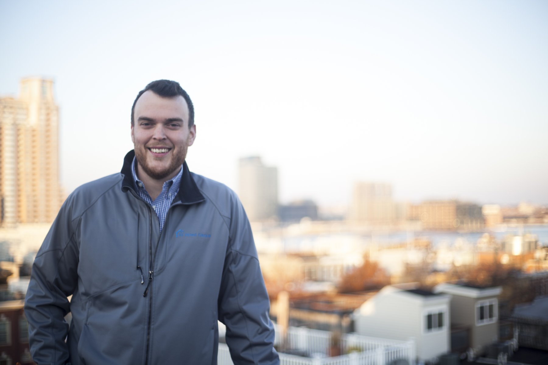 Evan Roberts, Real Estate Agent